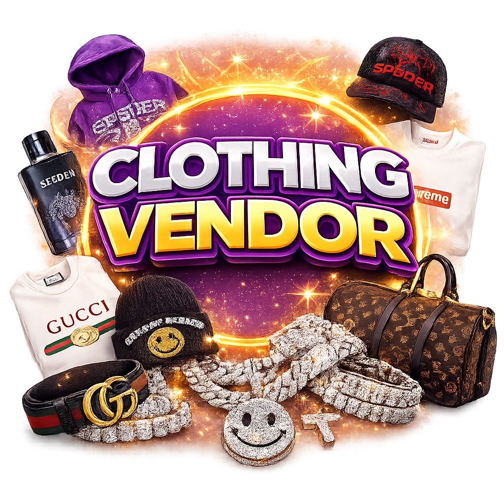 Clothing Vendor