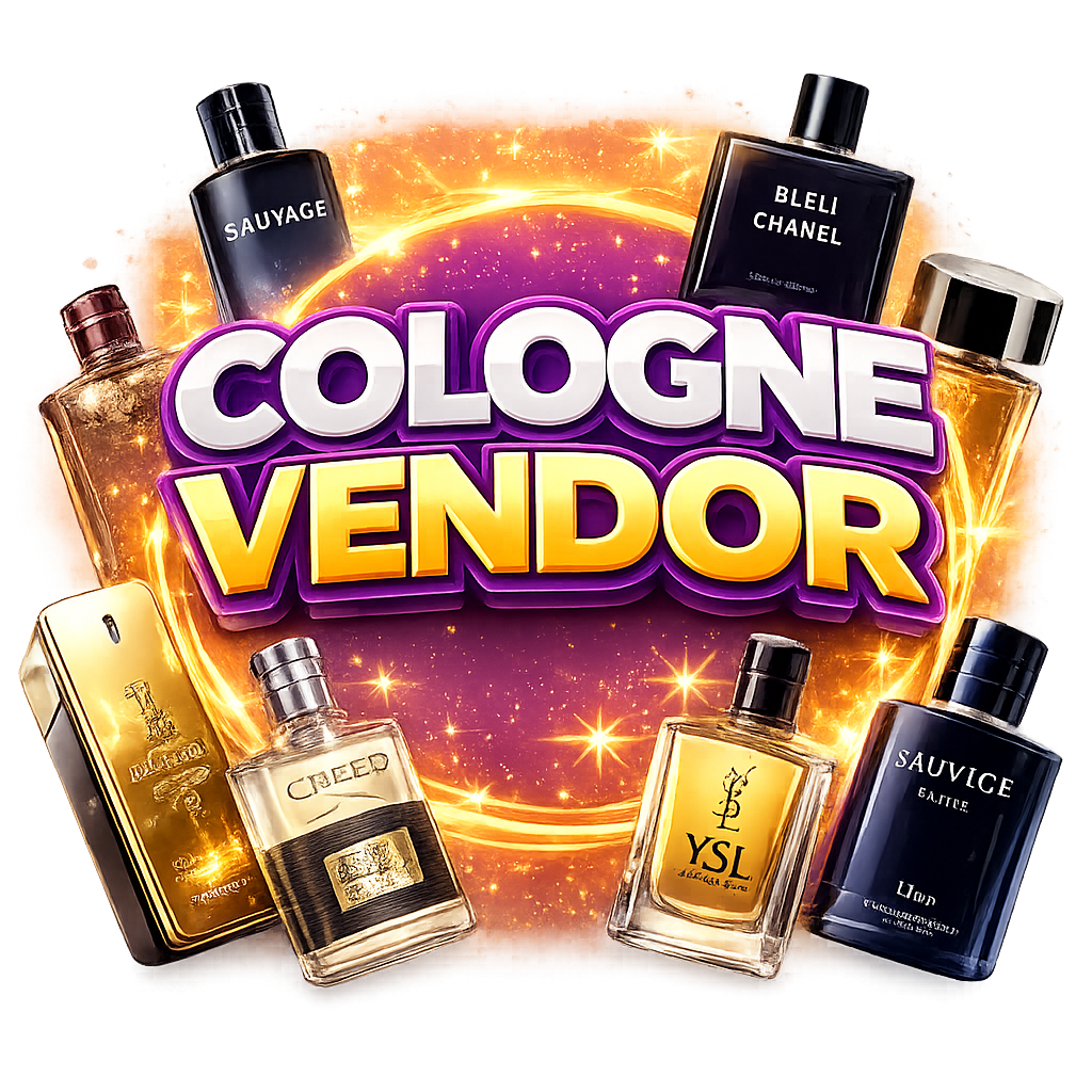 Cologne Vender